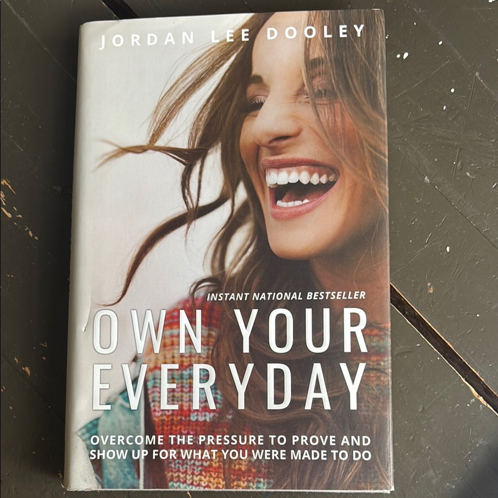 Own Your Everyday by - Gray Cover